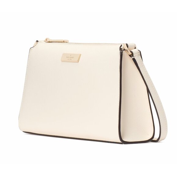 New Kate Spade Kenzie Limited Edition Mini Crossbody Meringue - Picture 4 of 5